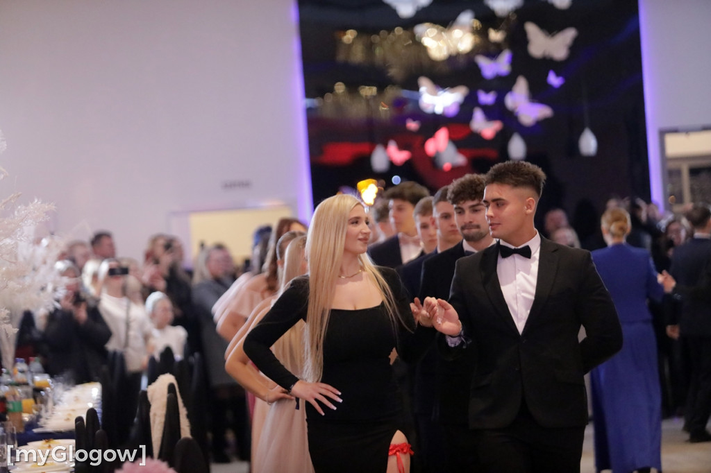 Studniówka w ZSTiO w Głogowie