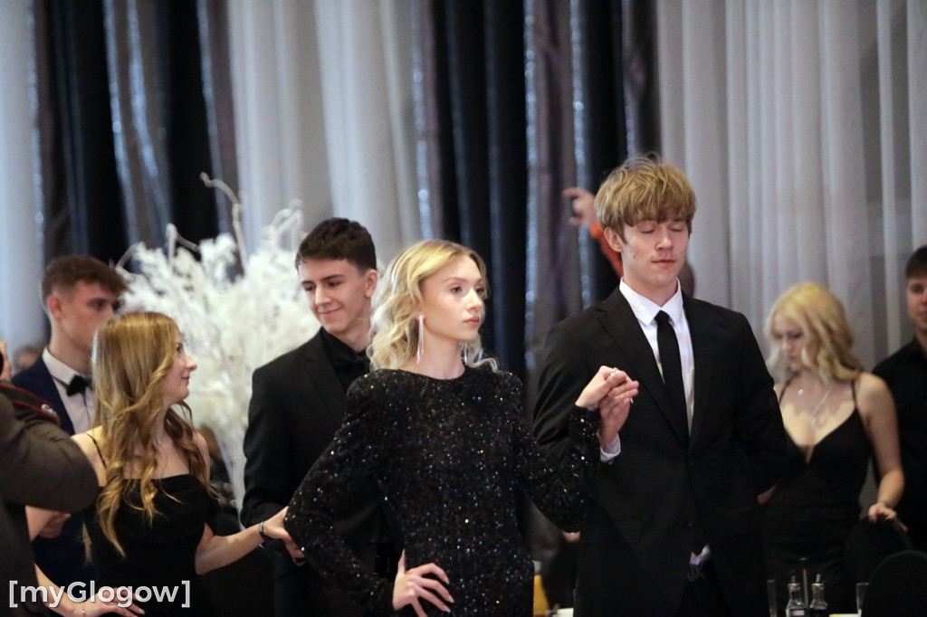 Studniówka w ZSTiO w Głogowie