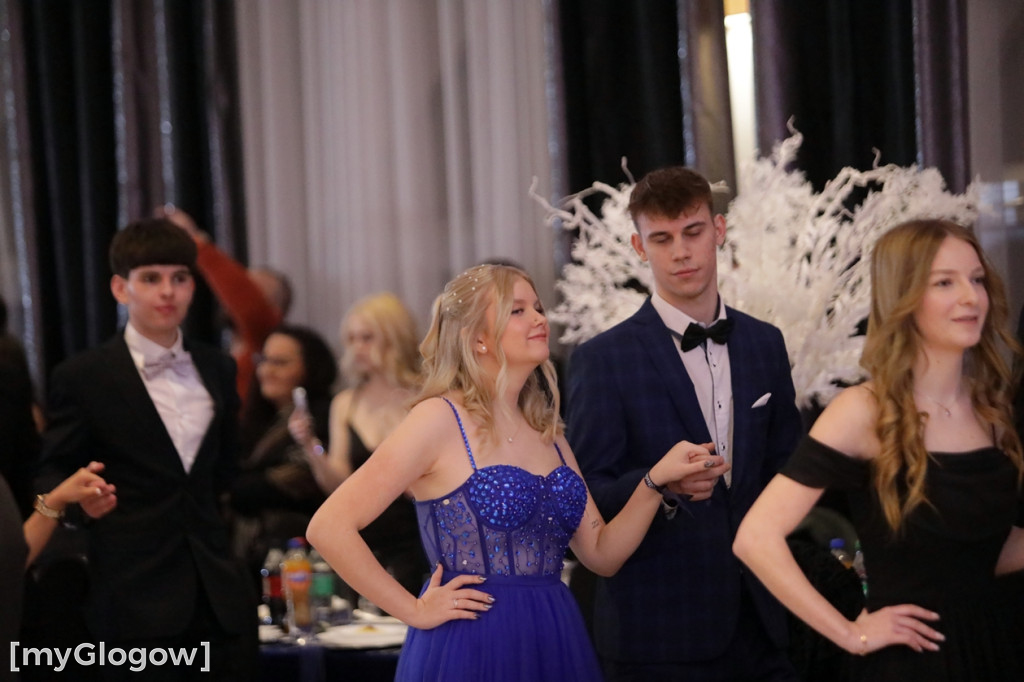 Studniówka w ZSTiO w Głogowie