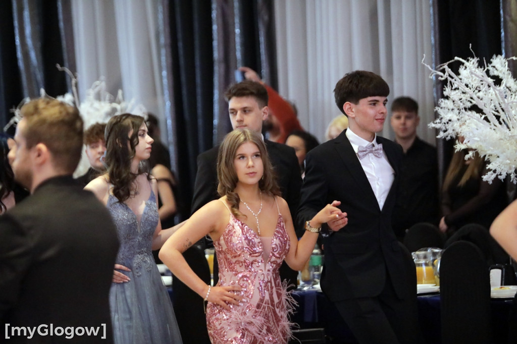 Studniówka w ZSTiO w Głogowie