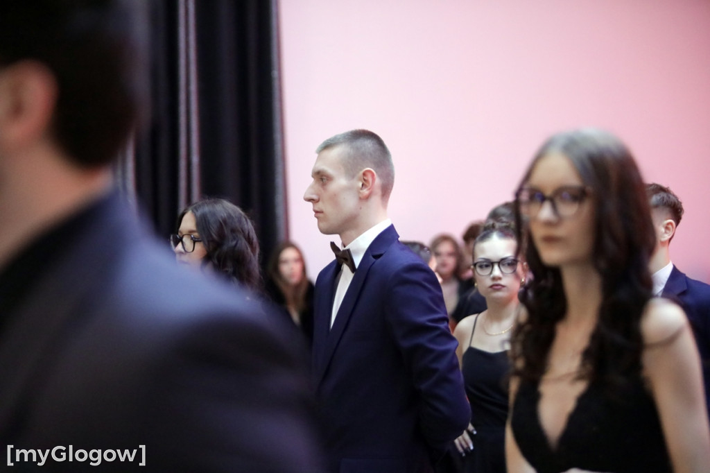 Studniówka w ZSTiO w Głogowie