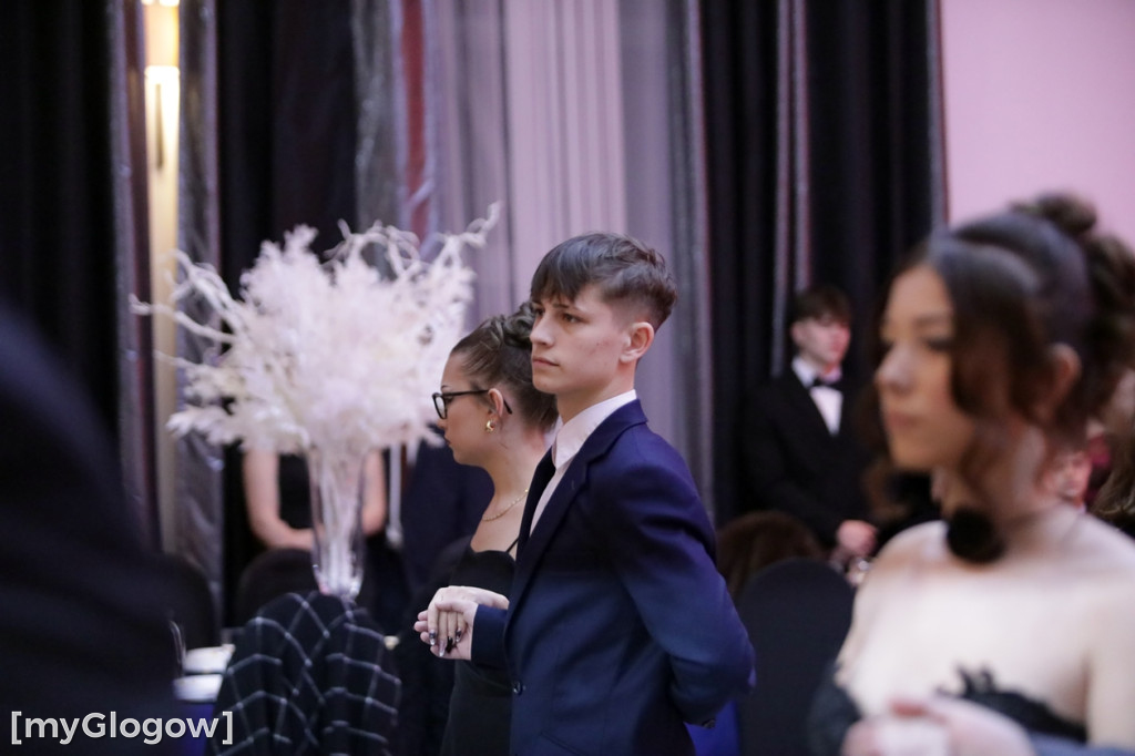 Studniówka w ZSTiO w Głogowie