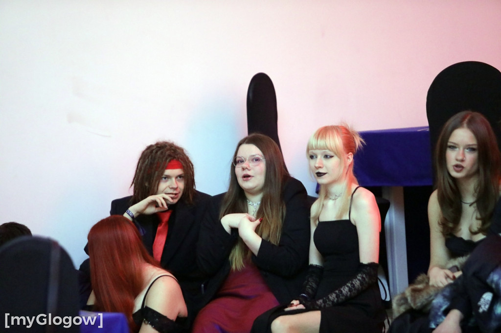 Studniówka w ZSTiO w Głogowie