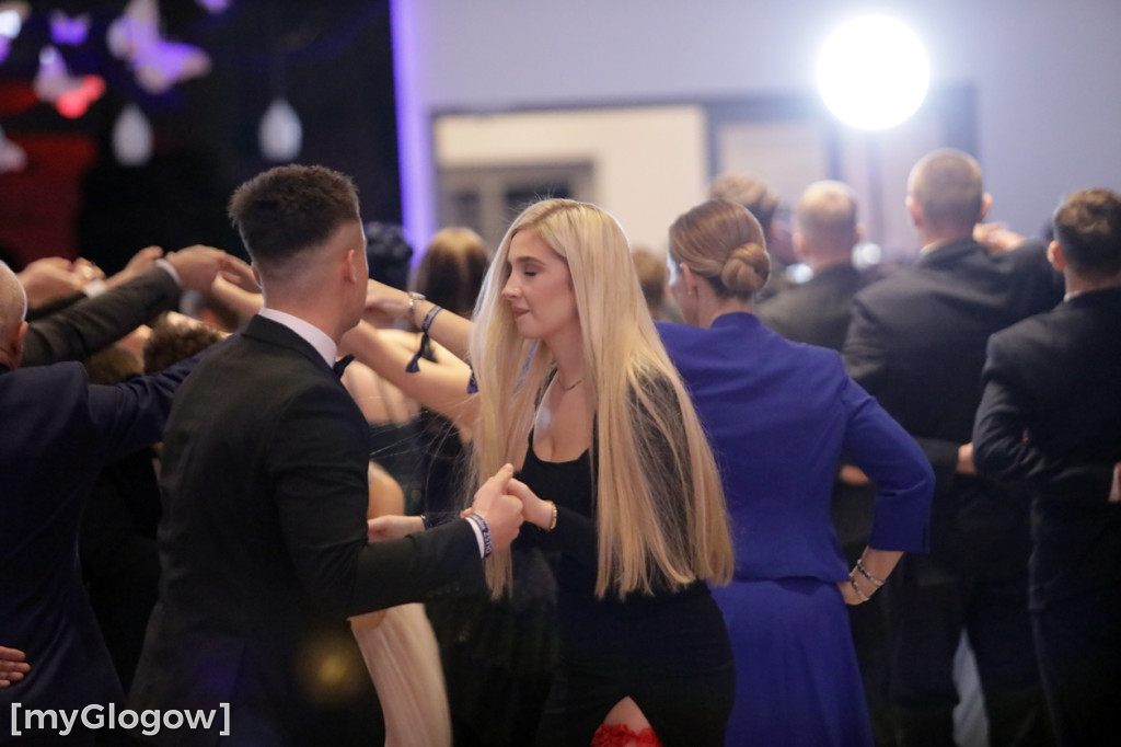 Studniówka w ZSTiO w Głogowie