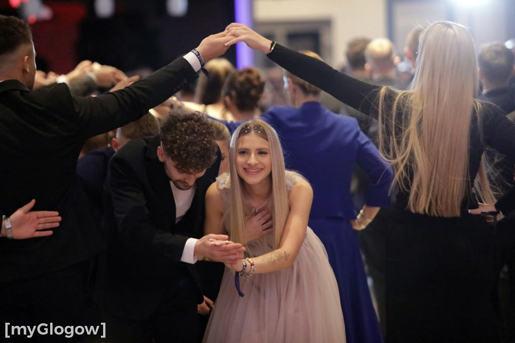 Studniówka w ZSTiO w Głogowie