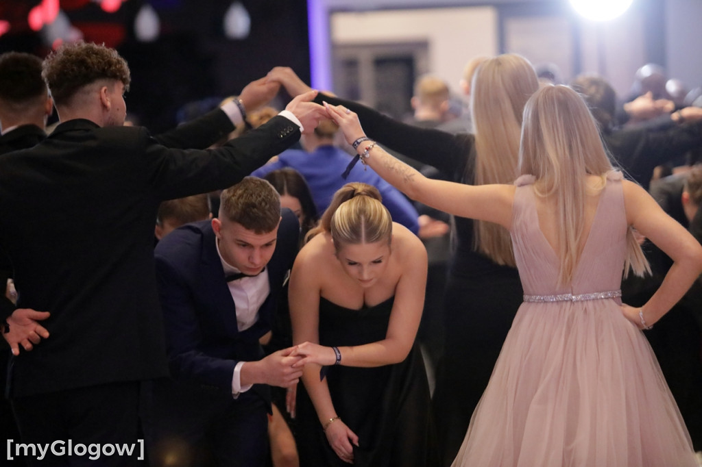 Studniówka w ZSTiO w Głogowie