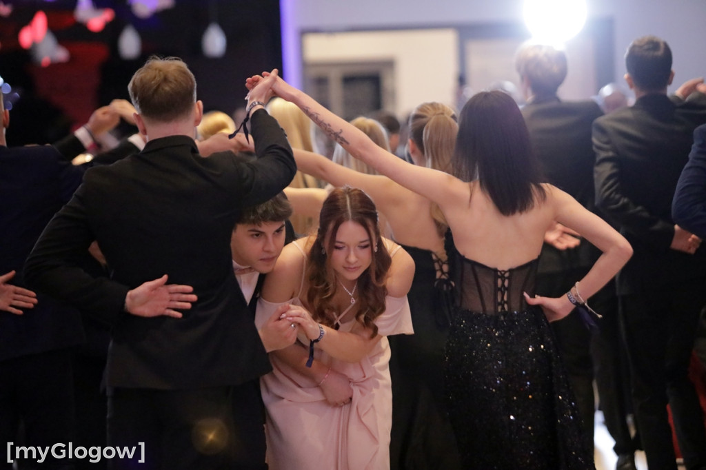 Studniówka w ZSTiO w Głogowie