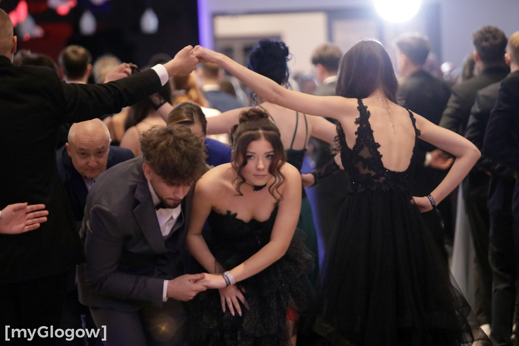 Studniówka w ZSTiO w Głogowie