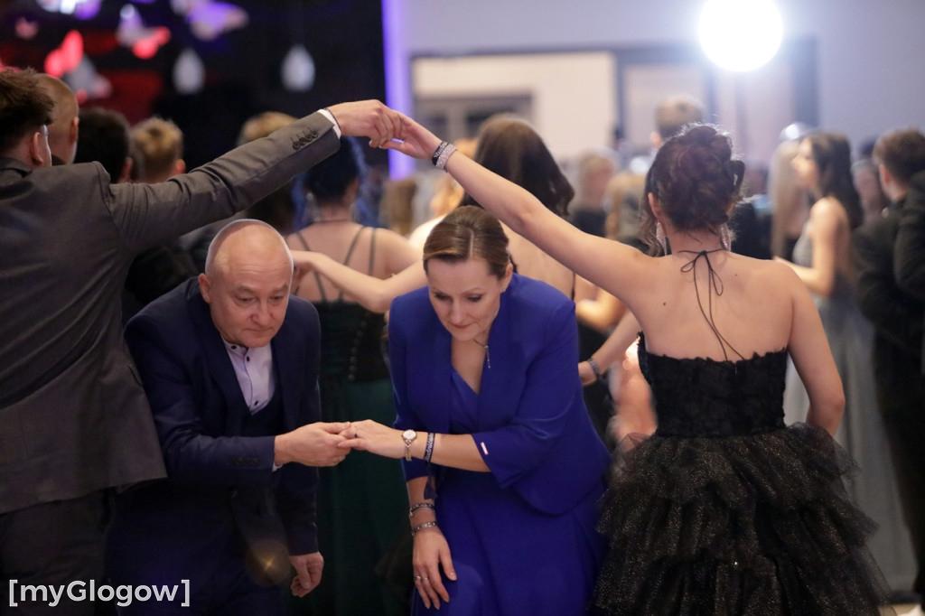 Studniówka w ZSTiO w Głogowie