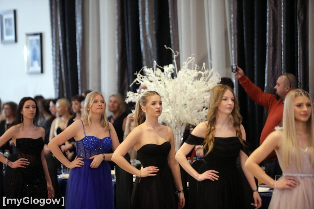 Studniówka w ZSTiO w Głogowie