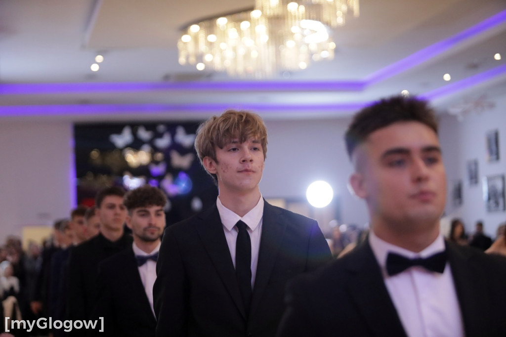 Studniówka w ZSTiO w Głogowie