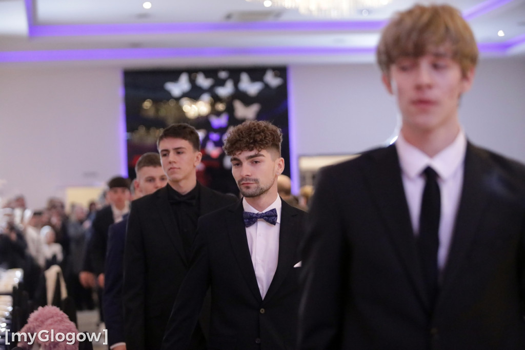 Studniówka w ZSTiO w Głogowie