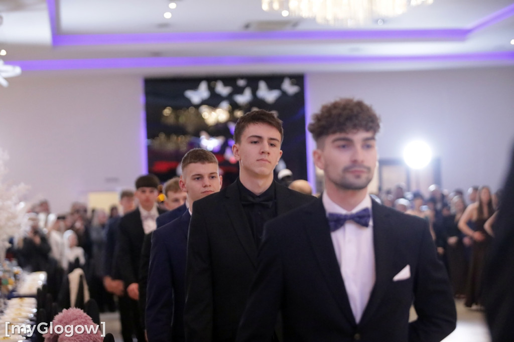 Studniówka w ZSTiO w Głogowie