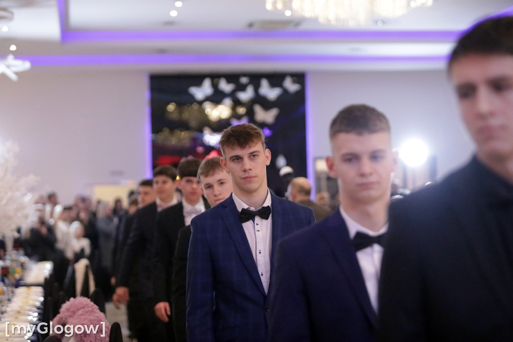 Studniówka w ZSTiO w Głogowie