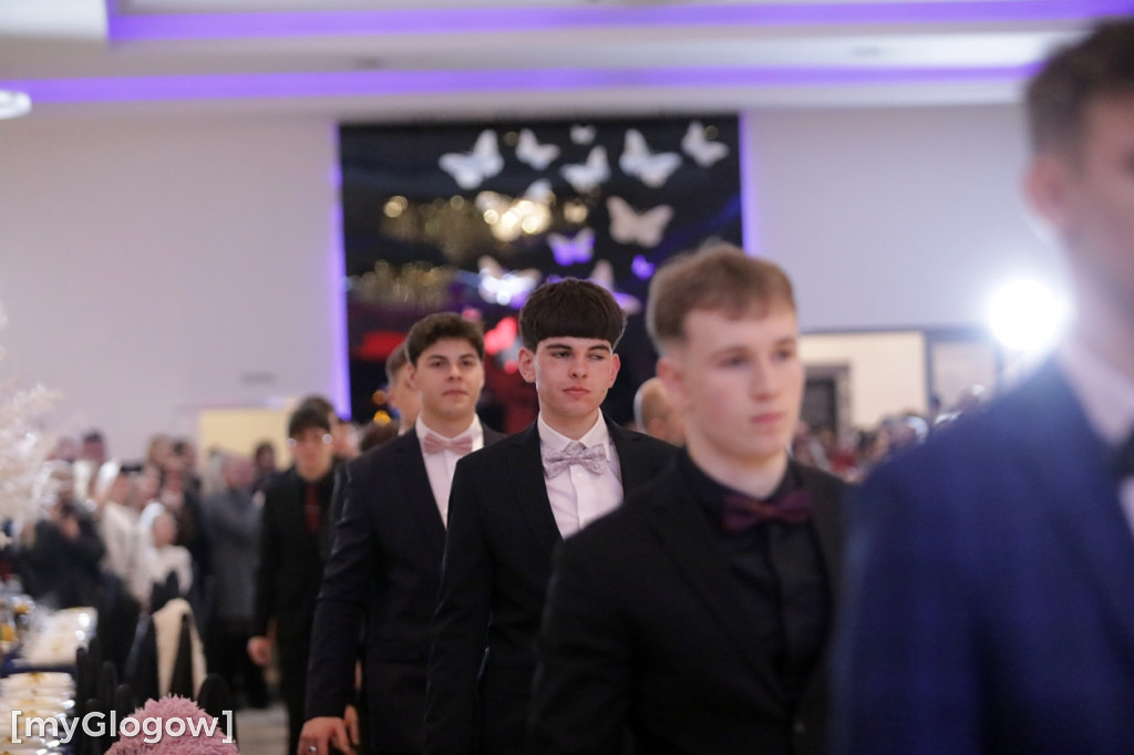 Studniówka w ZSTiO w Głogowie