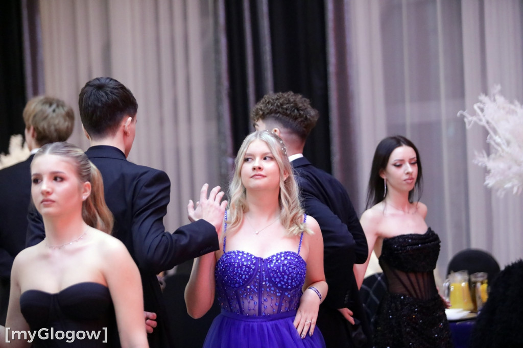 Studniówka w ZSTiO w Głogowie