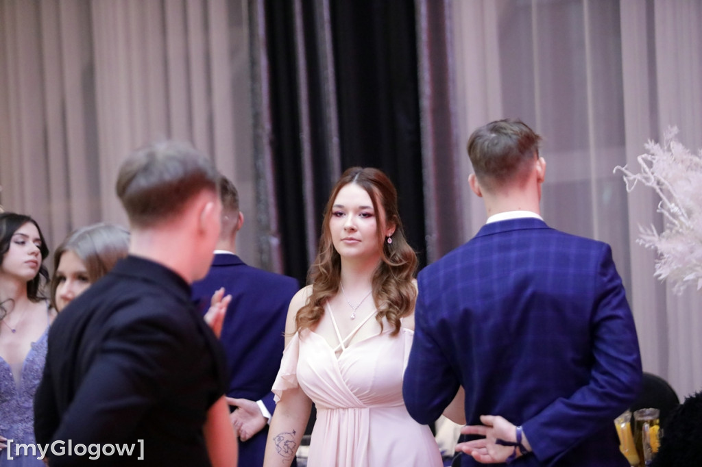 Studniówka w ZSTiO w Głogowie