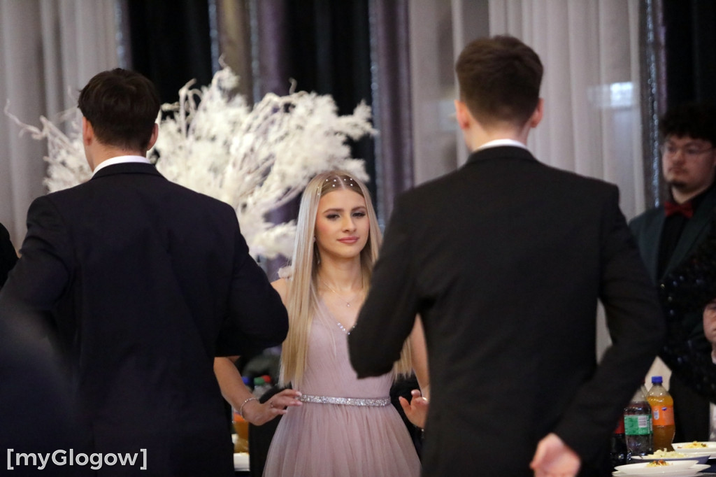 Studniówka w ZSTiO w Głogowie