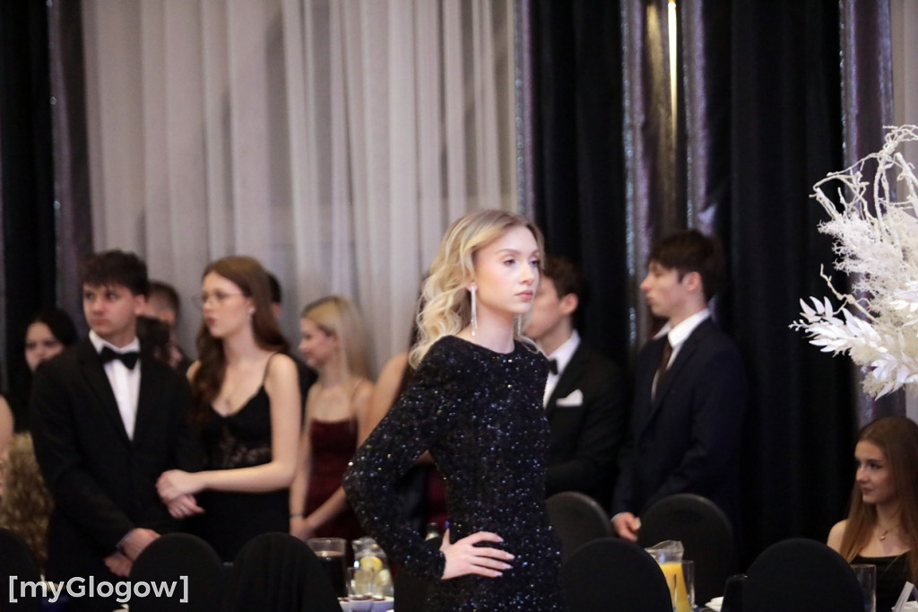 Studniówka w ZSTiO w Głogowie