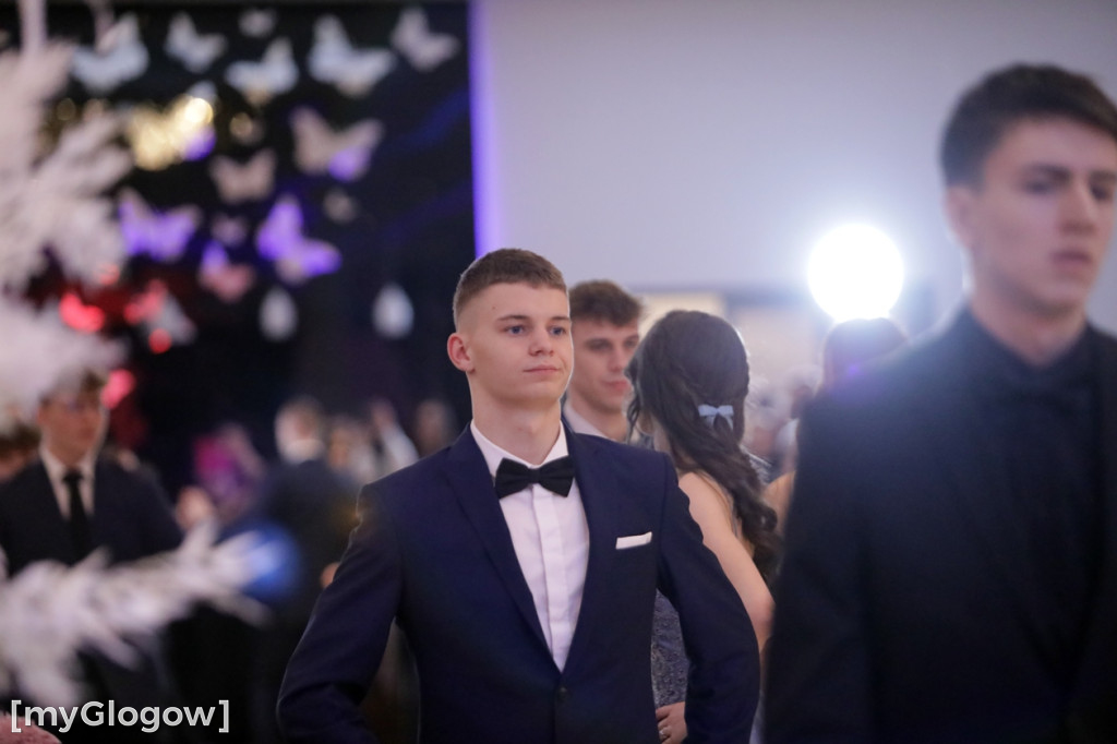 Studniówka w ZSTiO w Głogowie