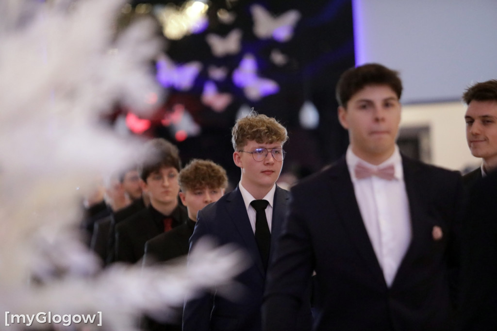 Studniówka w ZSTiO w Głogowie