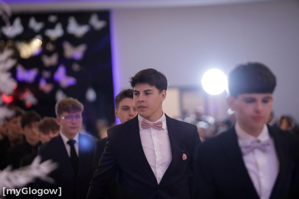 Studniówka w ZSTiO w Głogowie