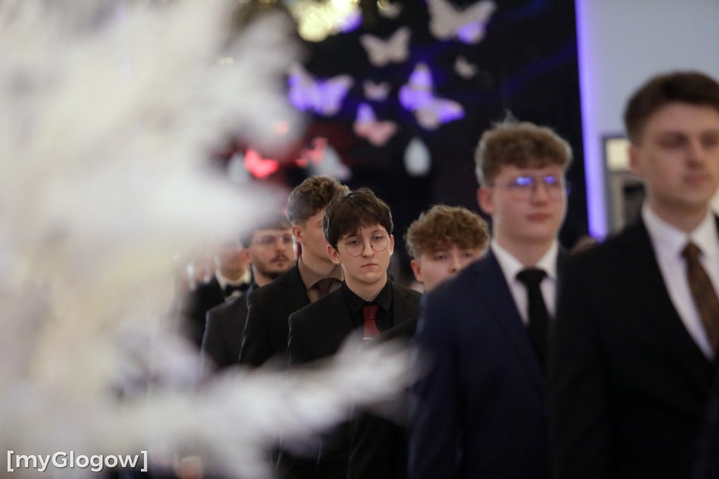 Studniówka w ZSTiO w Głogowie