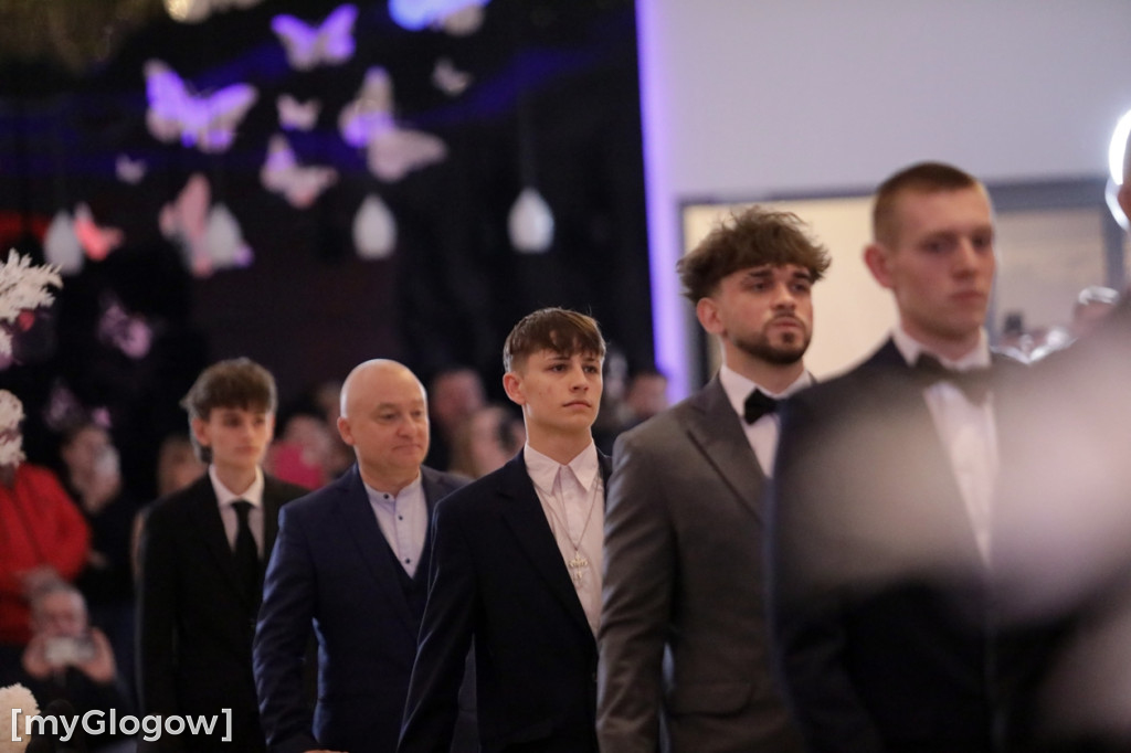 Studniówka w ZSTiO w Głogowie