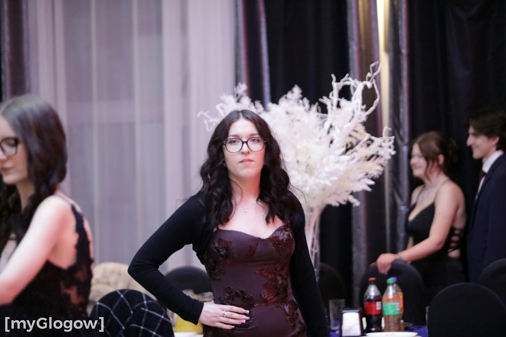 Studniówka w ZSTiO w Głogowie