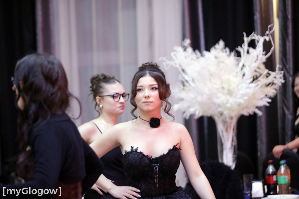 Studniówka w ZSTiO w Głogowie