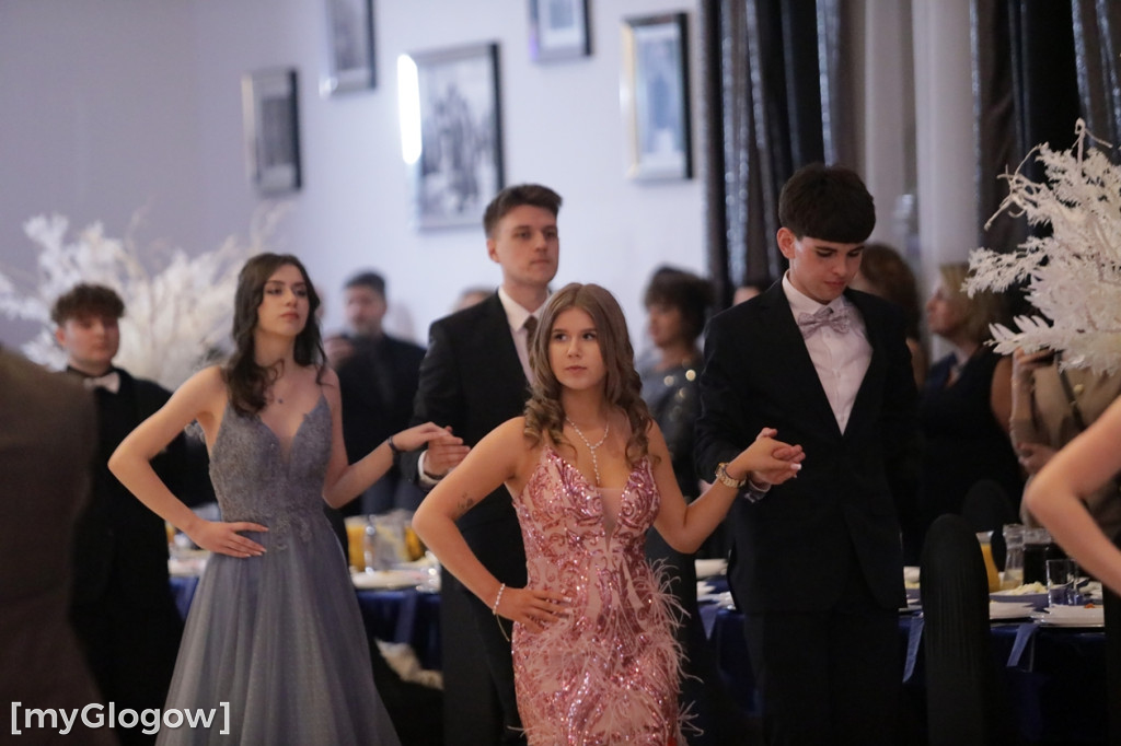 Studniówka w ZSTiO w Głogowie