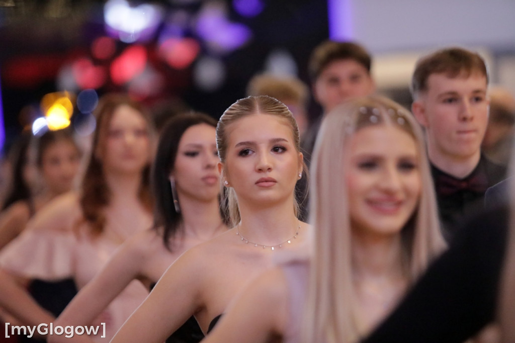 Studniówka w ZSTiO w Głogowie