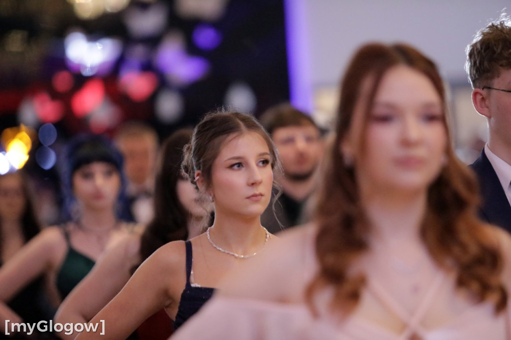 Studniówka w ZSTiO w Głogowie