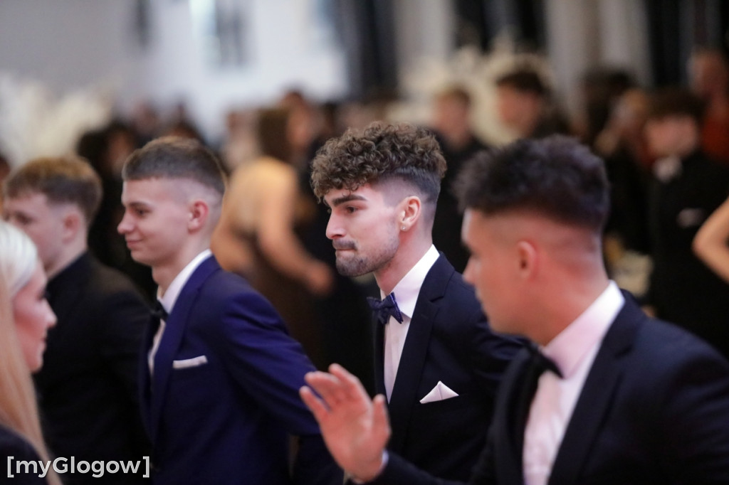 Studniówka w ZSTiO w Głogowie