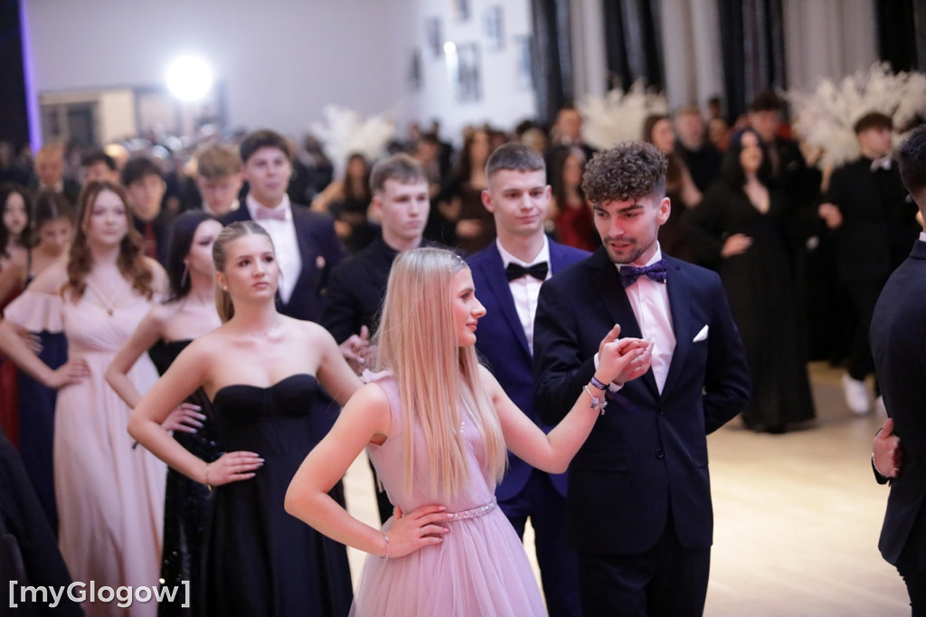 Studniówka w ZSTiO w Głogowie