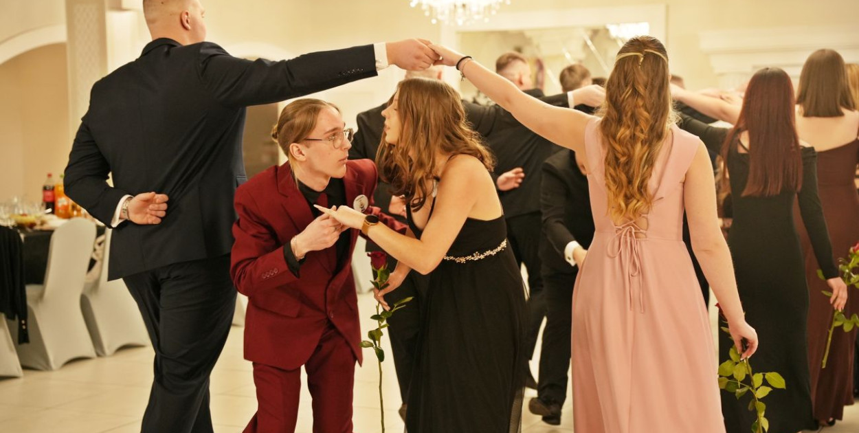 Studniówka Zespołu Szkół Samochodowych i Budowlanych