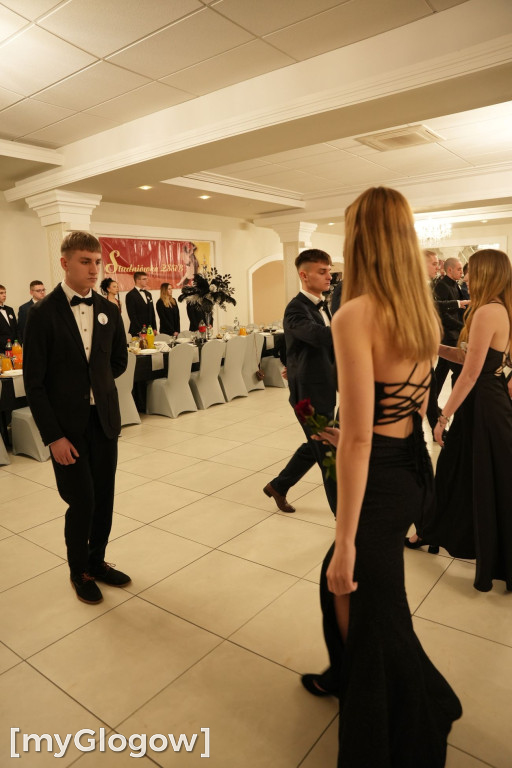 Studniówka Zespołu Szkół Samochodowych i Budowlanych