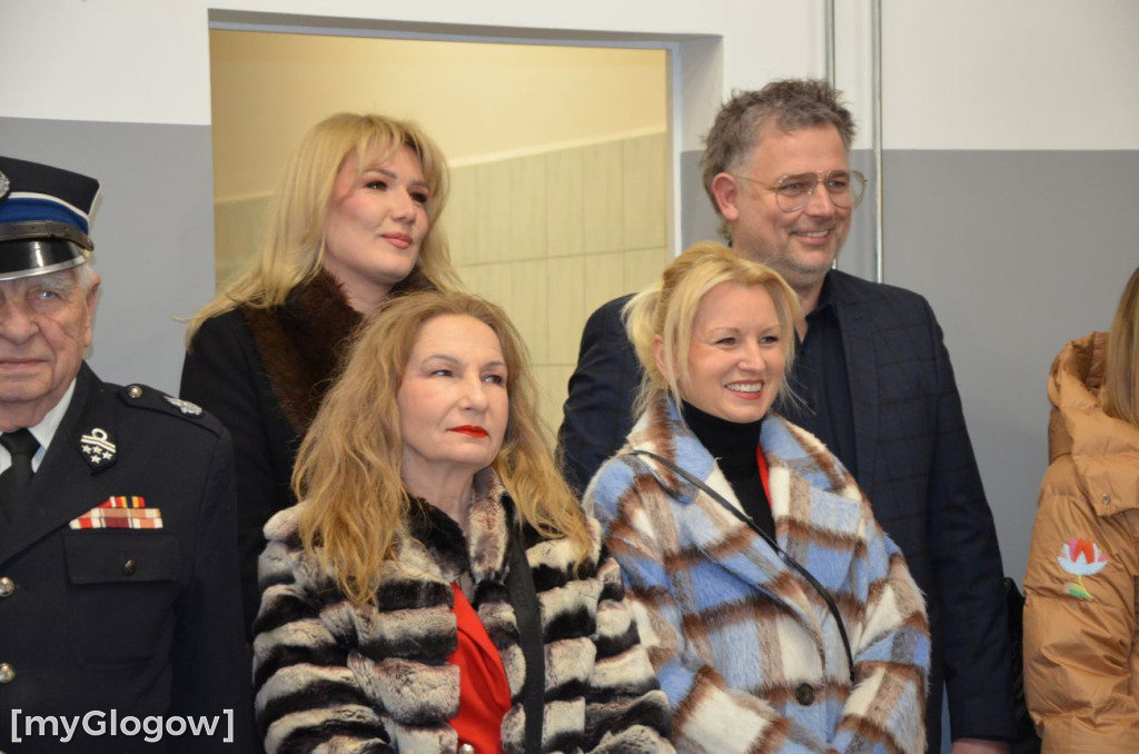 Otwarcie remizy OSP Jerzmanowa