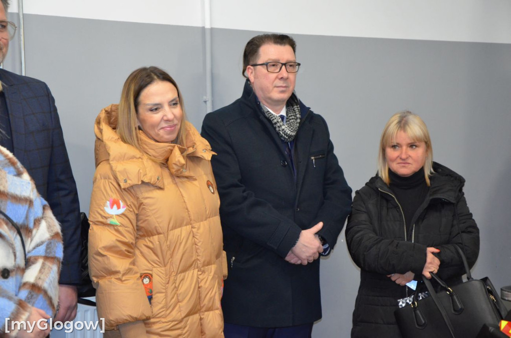 Otwarcie remizy OSP Jerzmanowa