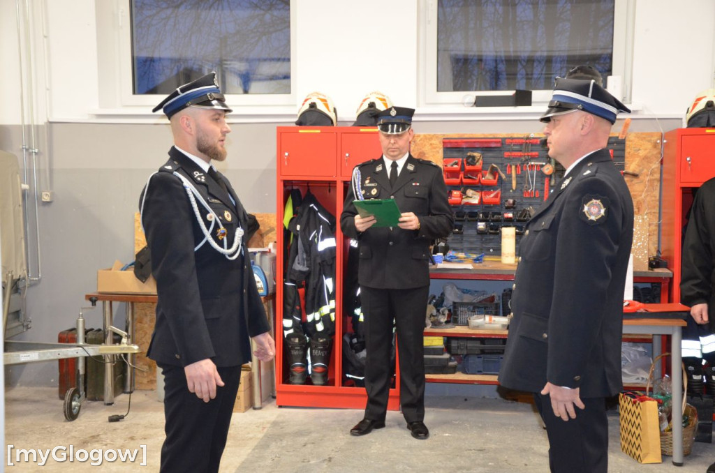 Otwarcie remizy OSP Jerzmanowa