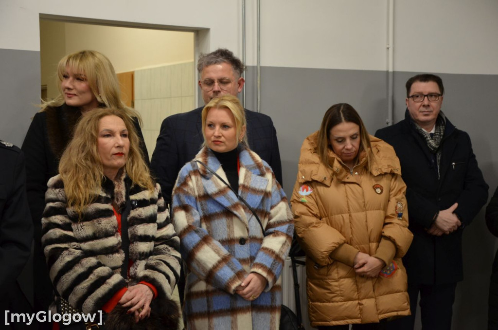 Otwarcie remizy OSP Jerzmanowa