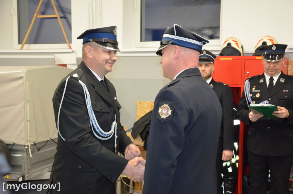 Otwarcie remizy OSP Jerzmanowa