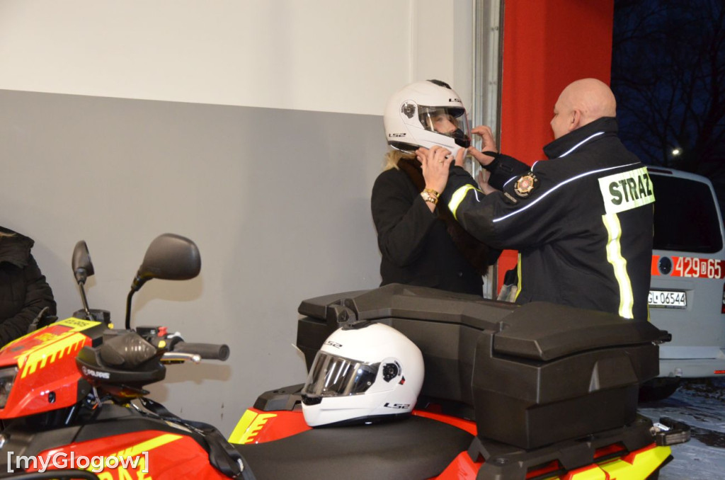 Otwarcie remizy OSP Jerzmanowa