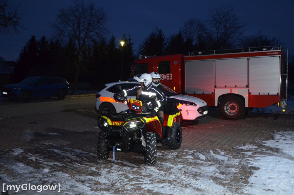 Otwarcie remizy OSP Jerzmanowa