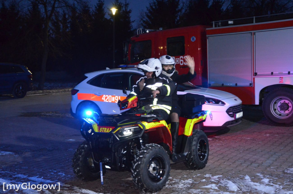 Otwarcie remizy OSP Jerzmanowa