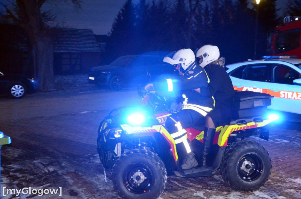 Otwarcie remizy OSP Jerzmanowa