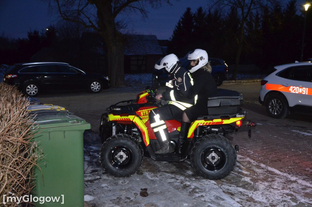 Otwarcie remizy OSP Jerzmanowa