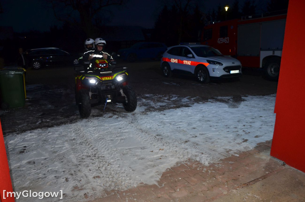 Otwarcie remizy OSP Jerzmanowa