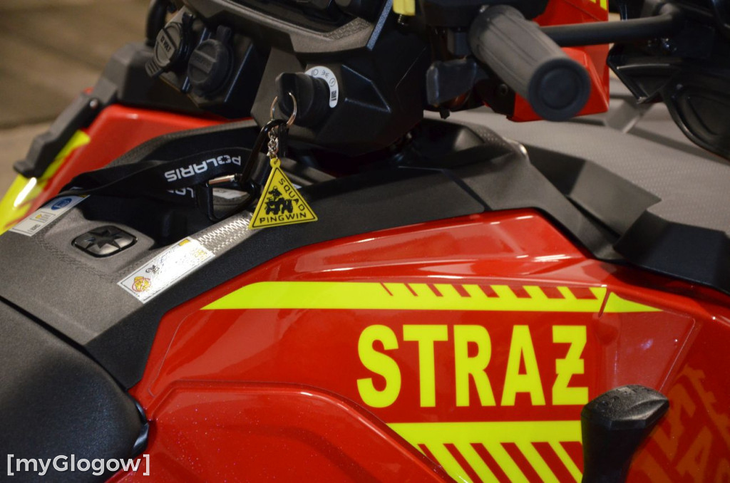 Otwarcie remizy OSP Jerzmanowa