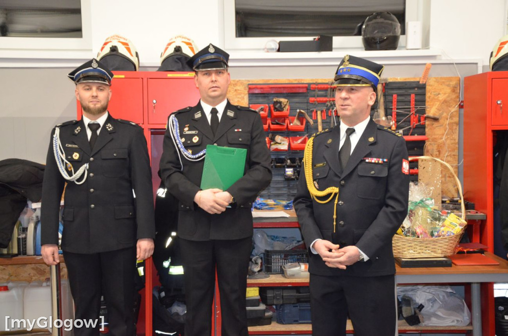 Otwarcie remizy OSP Jerzmanowa